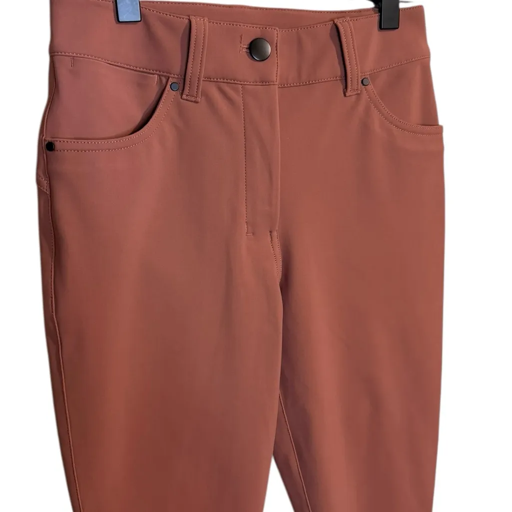 Lululemon Women’s Sz 24 City Sleek Slim-Fit 5 Pocket High-Rise Pant New NWT - Image 3