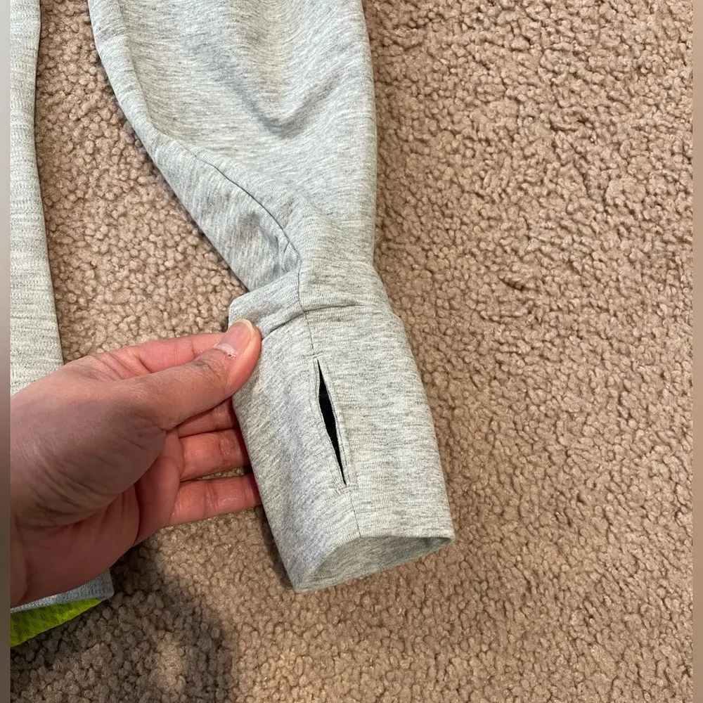 Ladies (Junior/ Youth) PUMA Damen Transition Crew Sports Top - Image 11