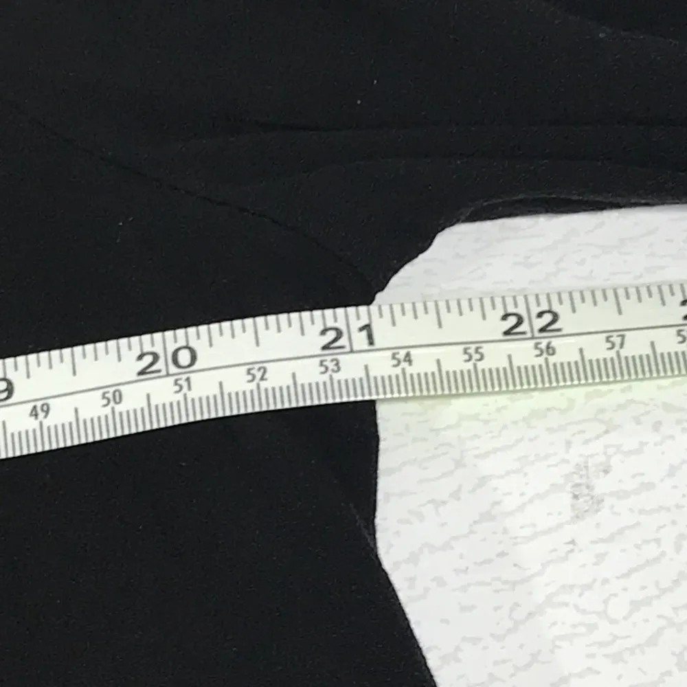 Jack by BB Dakota Black Long Sleeve Shirt Size Large - Image 7