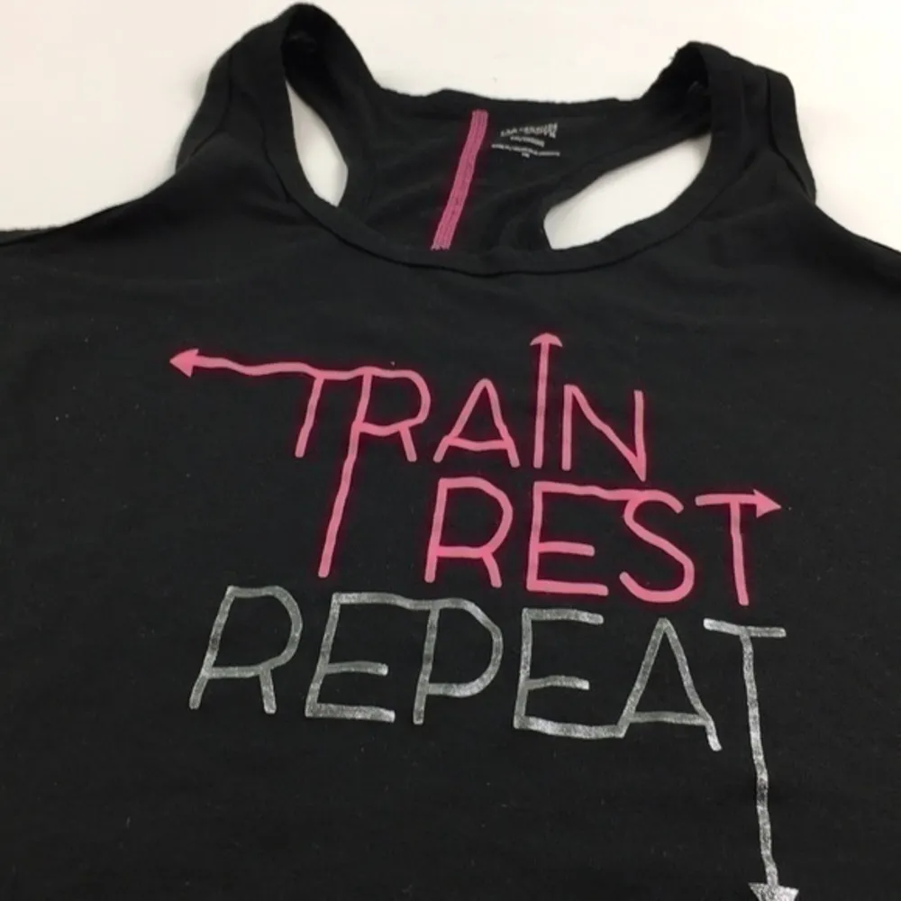 Danskin Now mussel T shirt XXL Black - Image 3