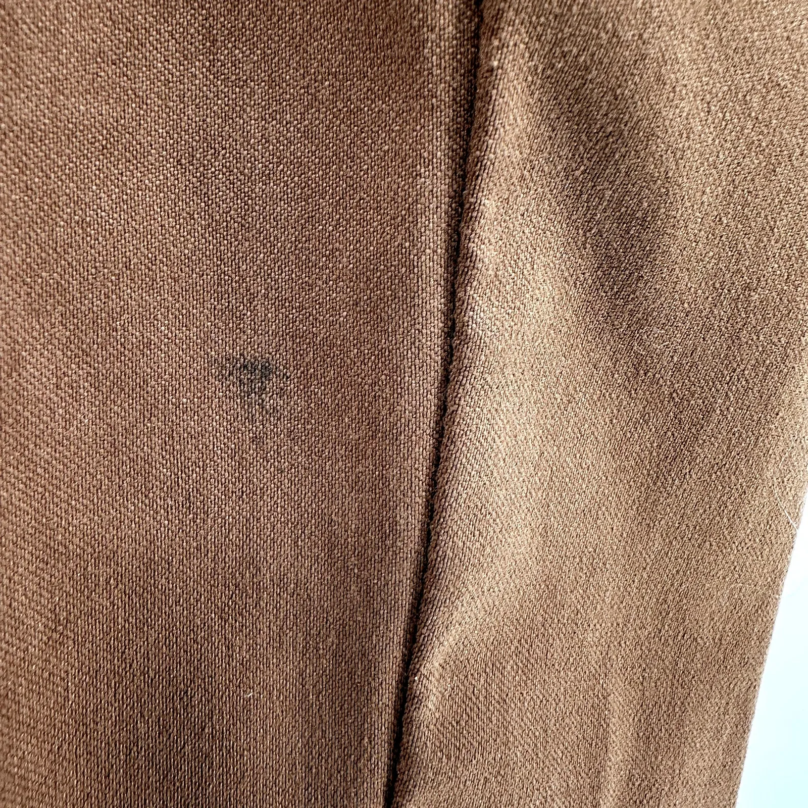 prAna Halle Pants Straight UPF 50 Stretch Zion Mid Rise Outdoor Hiking Brown 4 - Image 7