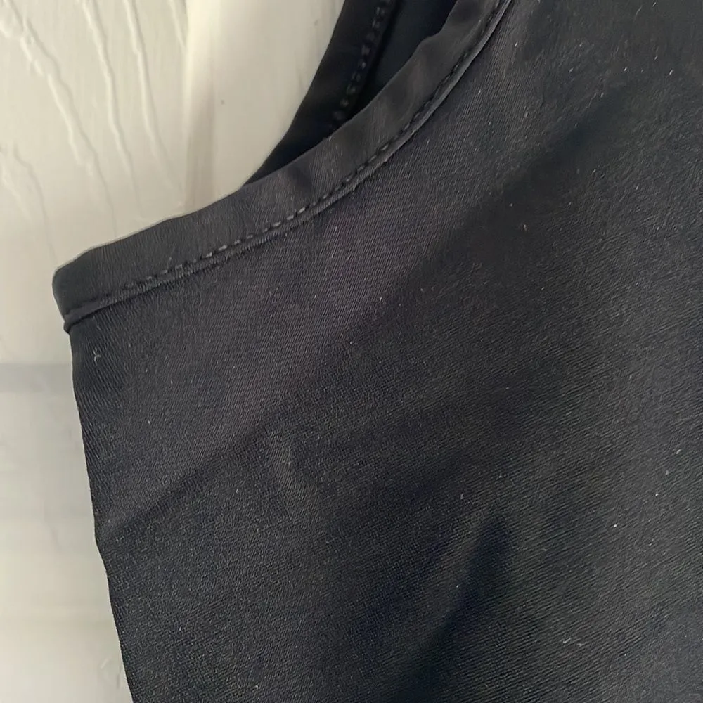 Commando Women’s Black Classic Bodysuit Thong with Adjustable Straps - Size S/M - Image 7