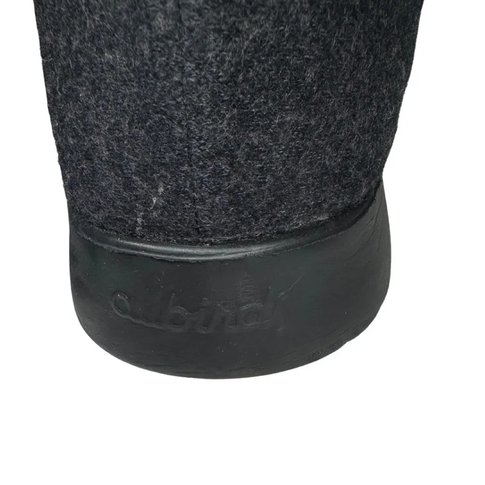 Allbirds Gray women’s wool runners Sneakers Knit Upper Comfort-Focused casual 10 - Image 9