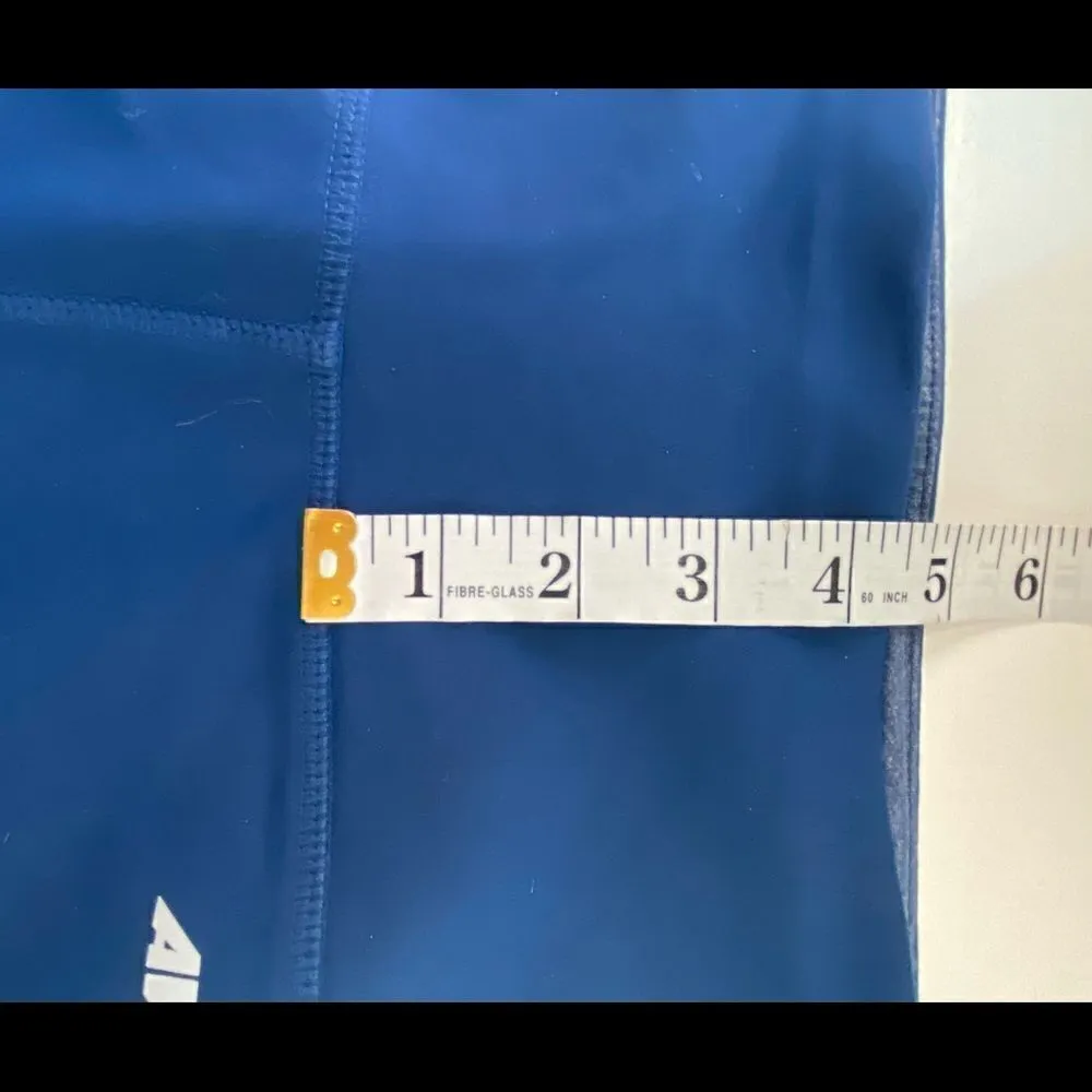 Avia Blue Two Tone Ankle Leggings Size Medium - Image 12