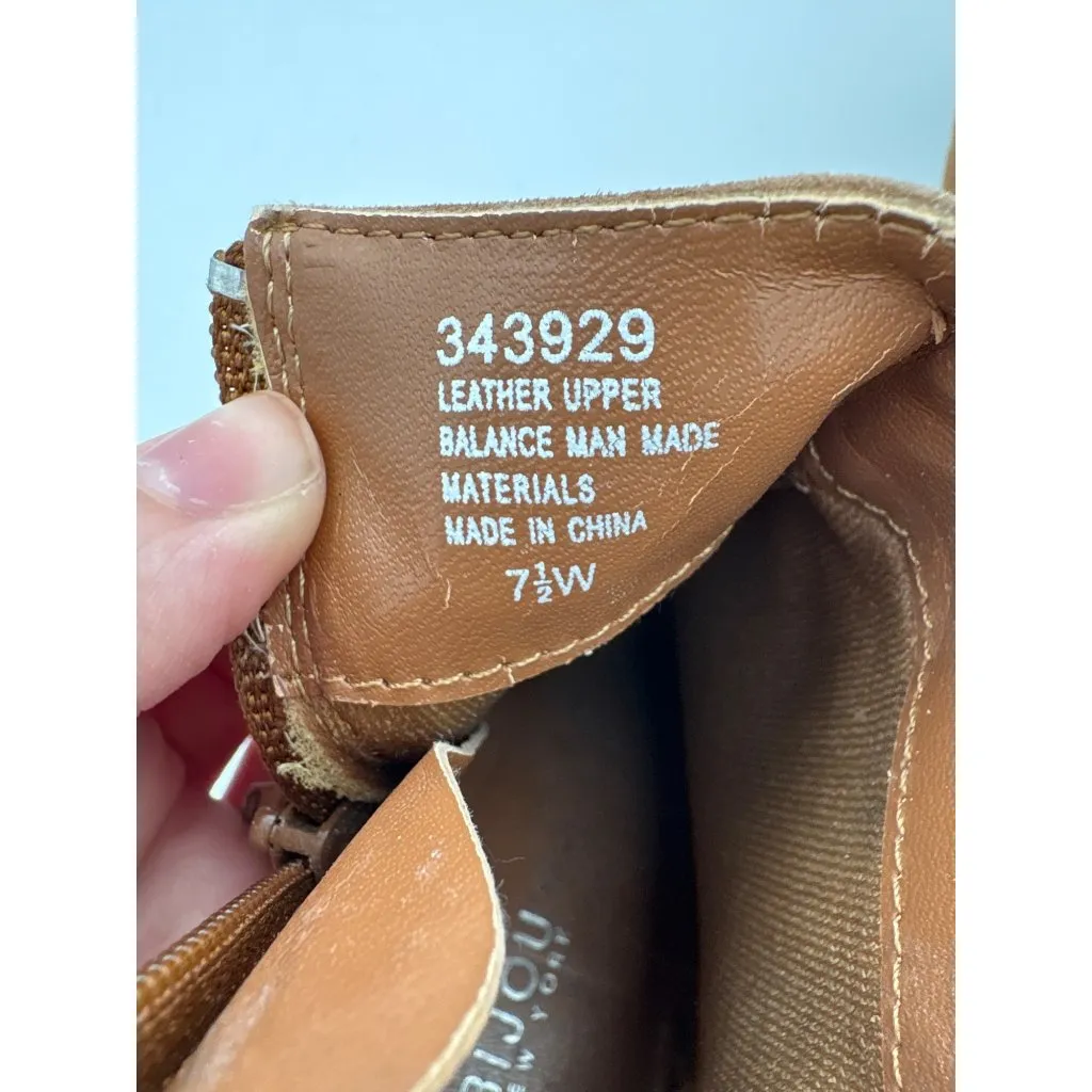 Womens Bijou New York Leather & Man - Image 6