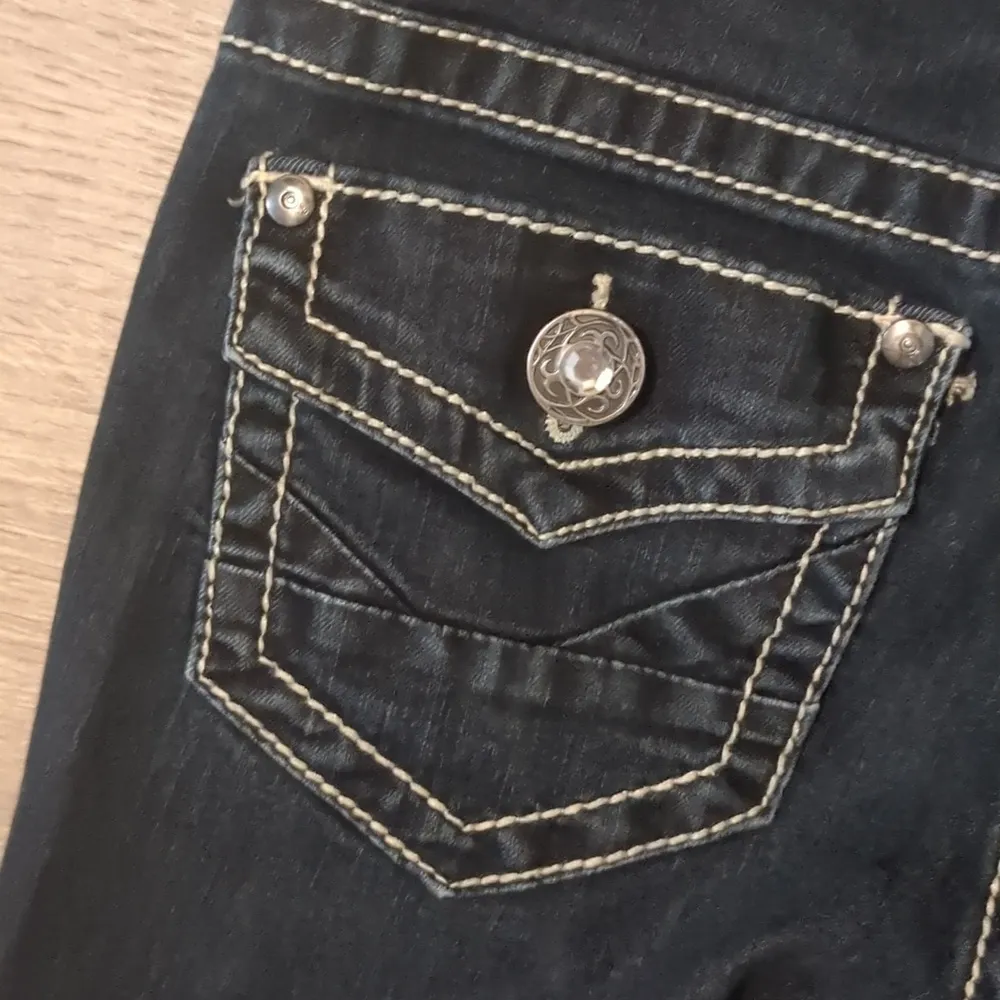 Daytrip lynx skinny jeans size 26 - Image 4