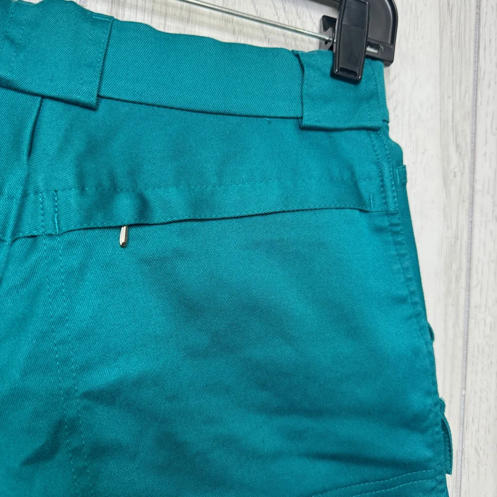 Sportif USA Trendy High Rise Cargo Shorts size 6 - Image 10