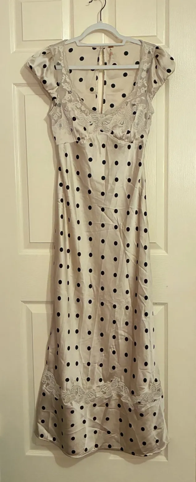 Free People Butterfly Babe Maxi Dress - Image 2