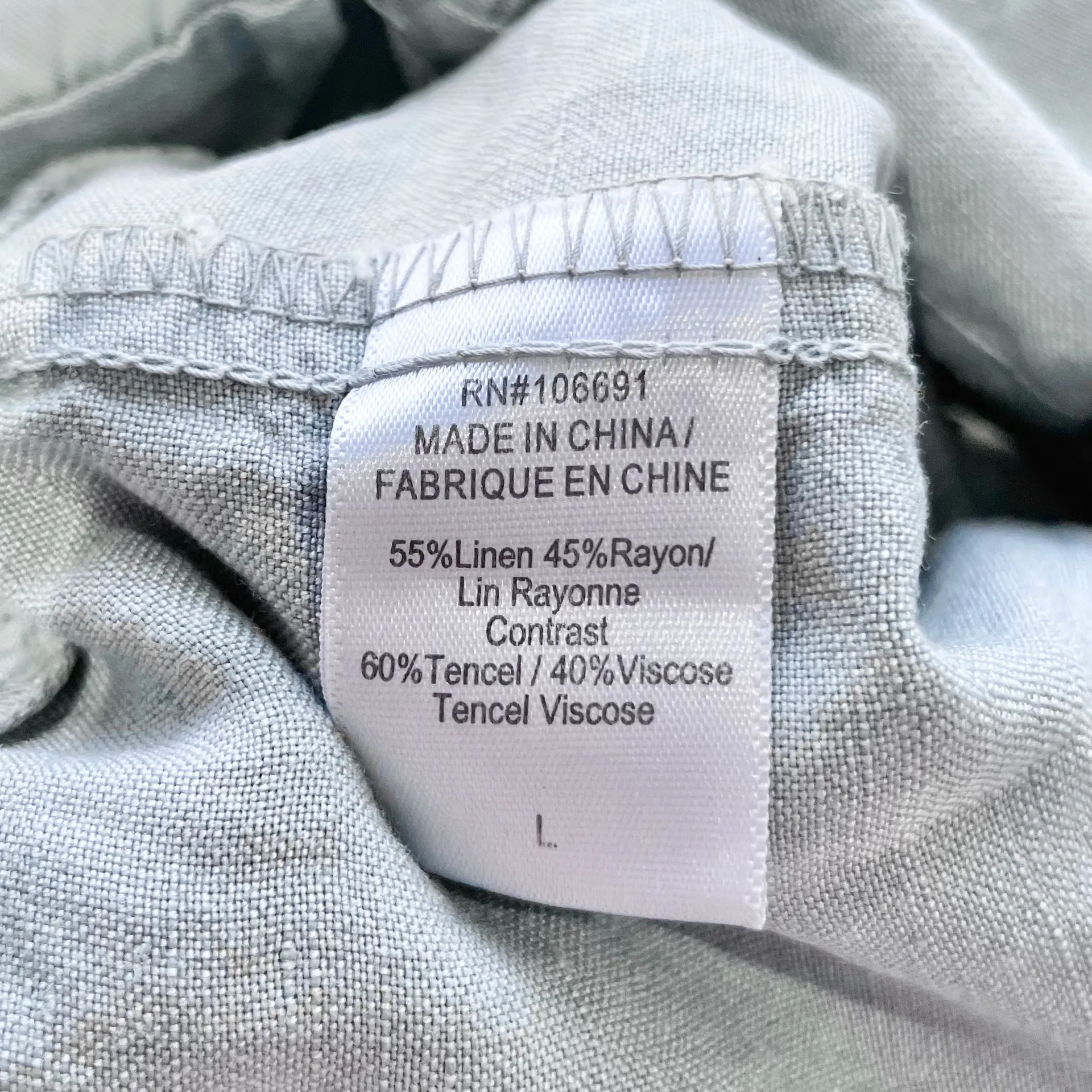 New Young Fabulous & Broke Diego Open Back Jogger Jumpsuit Blue - Image 12