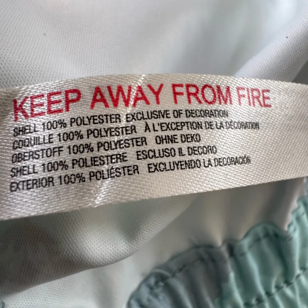 NWT Free People Easy Does it Camo Print Athletic Shorts XL - Image 10