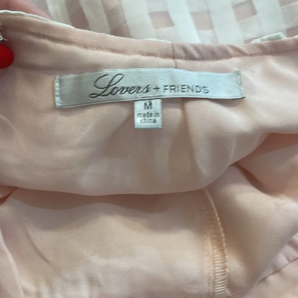 Lovers + Friends Gabriella Romper - Image 5