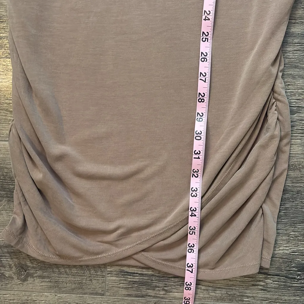 EXPRESS  tshirt dress NWT — Medium - Image 6