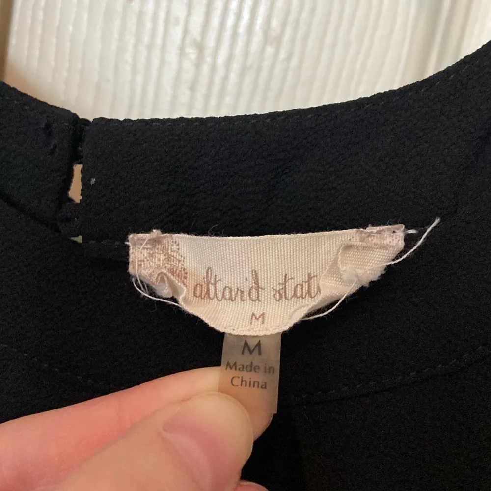 Altered state black tank - Image 2