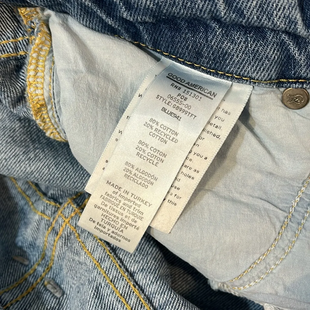 Good American jeans Size 8/29 - Image 4
