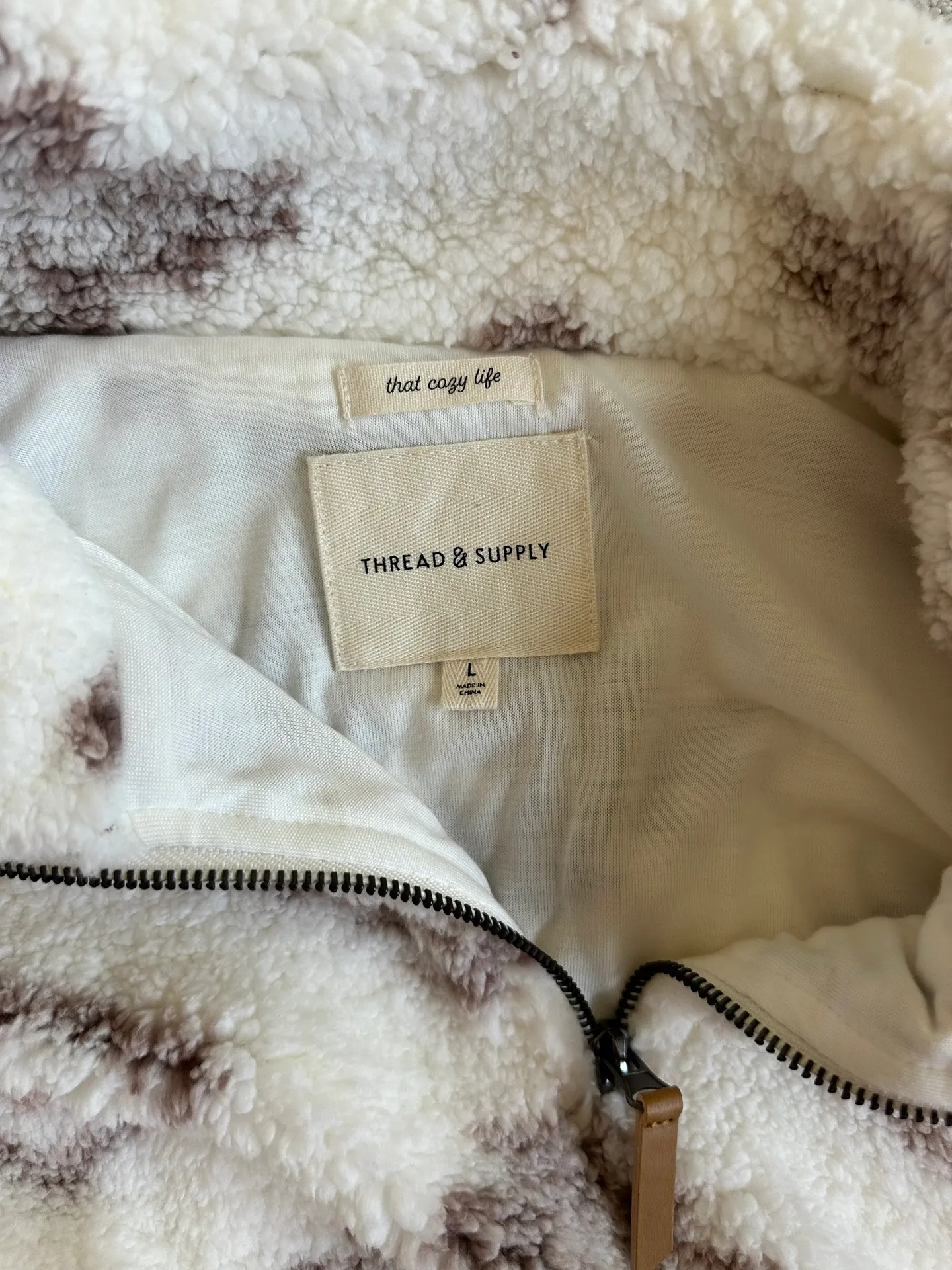 Sherpa Jacket - Image 3