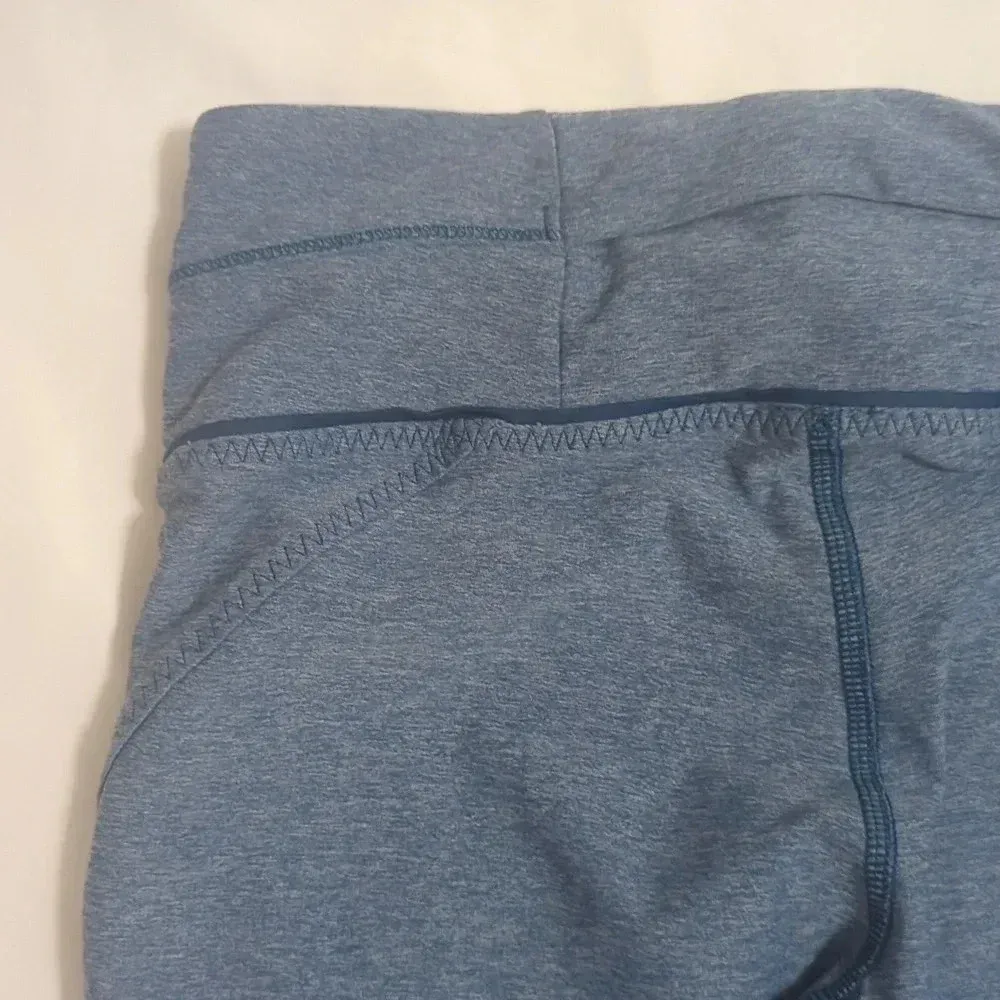 lululemon athletica Blue Leggings capri - Image 11