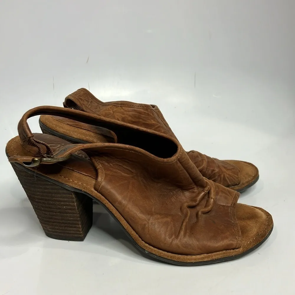 Zodiac  Camilla sling back‎ sandals open toe size 9.5 - Image 7