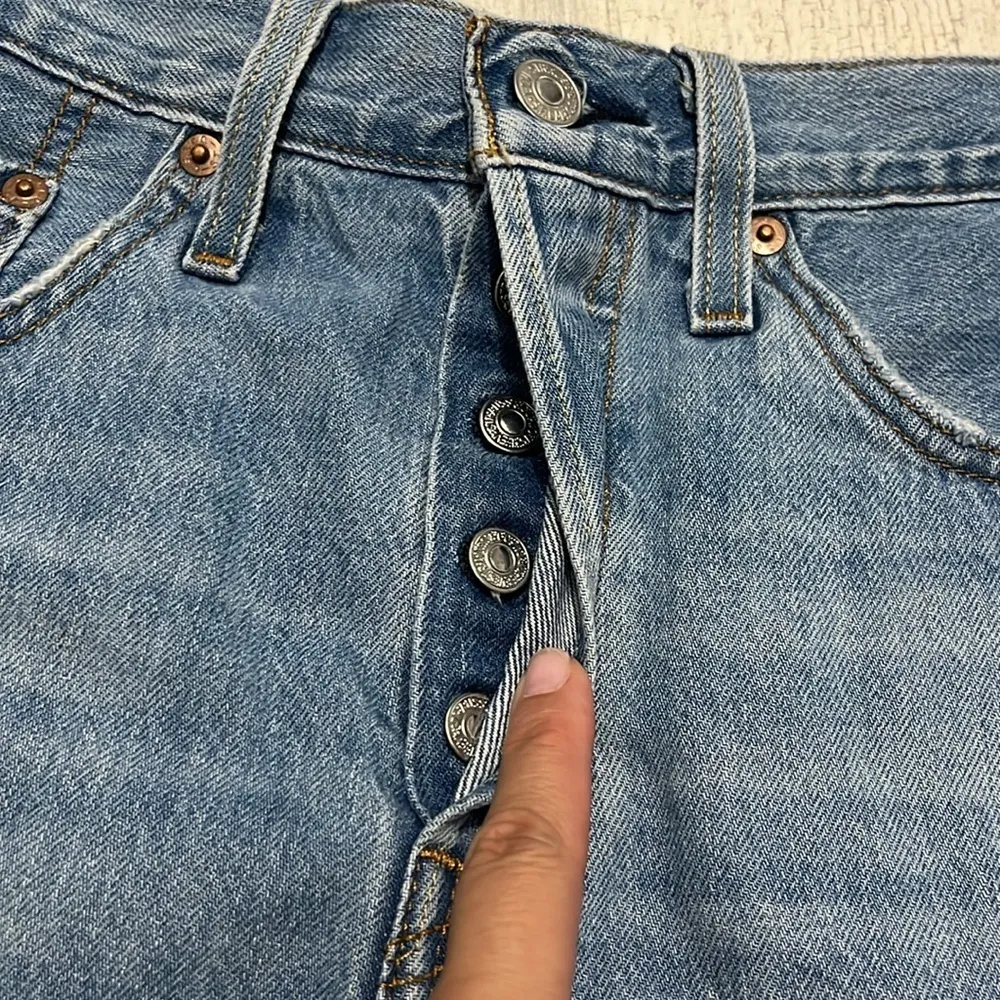 Levi's Levi’s 501 cutoff shorts size 27 - Image 6