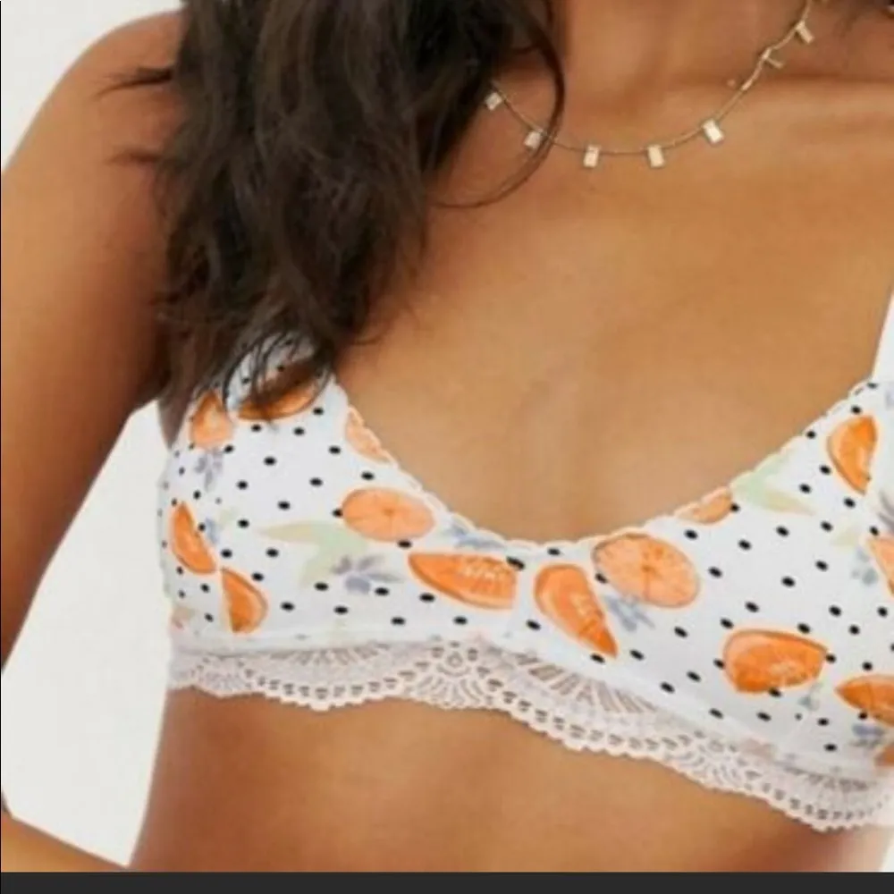 Free People NWT Intimately  Mari Bralette - Image 2