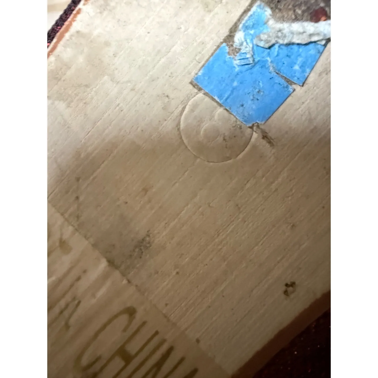 Modesto Red Glitter Oxford Shoes Size 8 – Sparkly Lace - Image 7