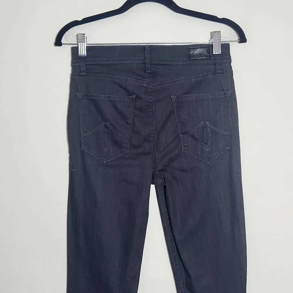 Level 99 Charcoal Gray Tanya High - Image 5