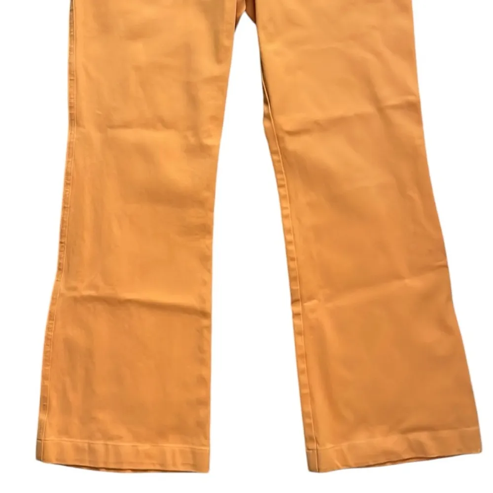 St. John by Marie Gray Pants Orange - Image 10