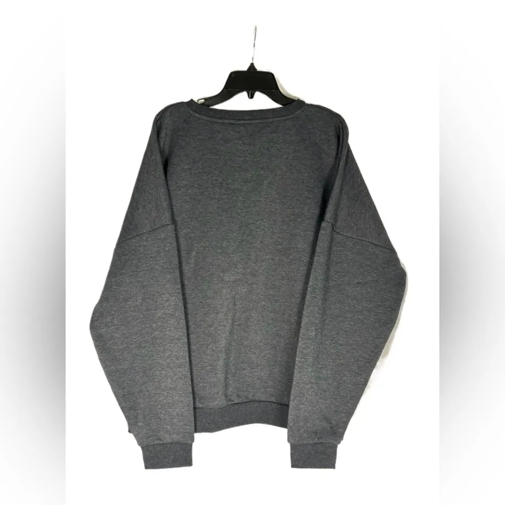 RIP CURL Long-Sleeve Logo Sweater - Image 2