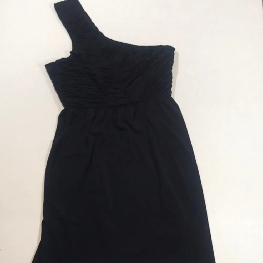 Gianni Bini black One Strap Dress - Image 4