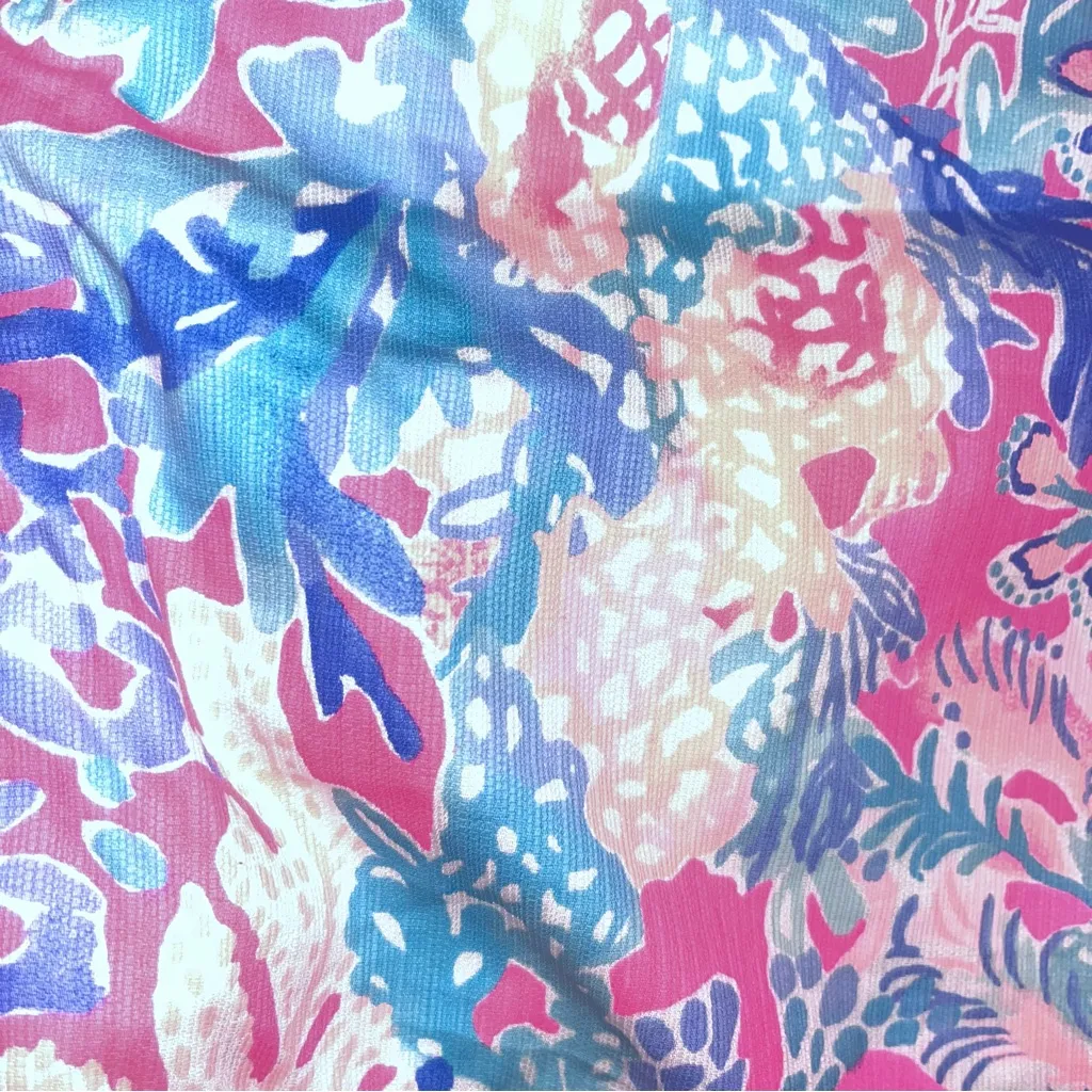 Lilly Pulitzer  White Shorts - Image 4