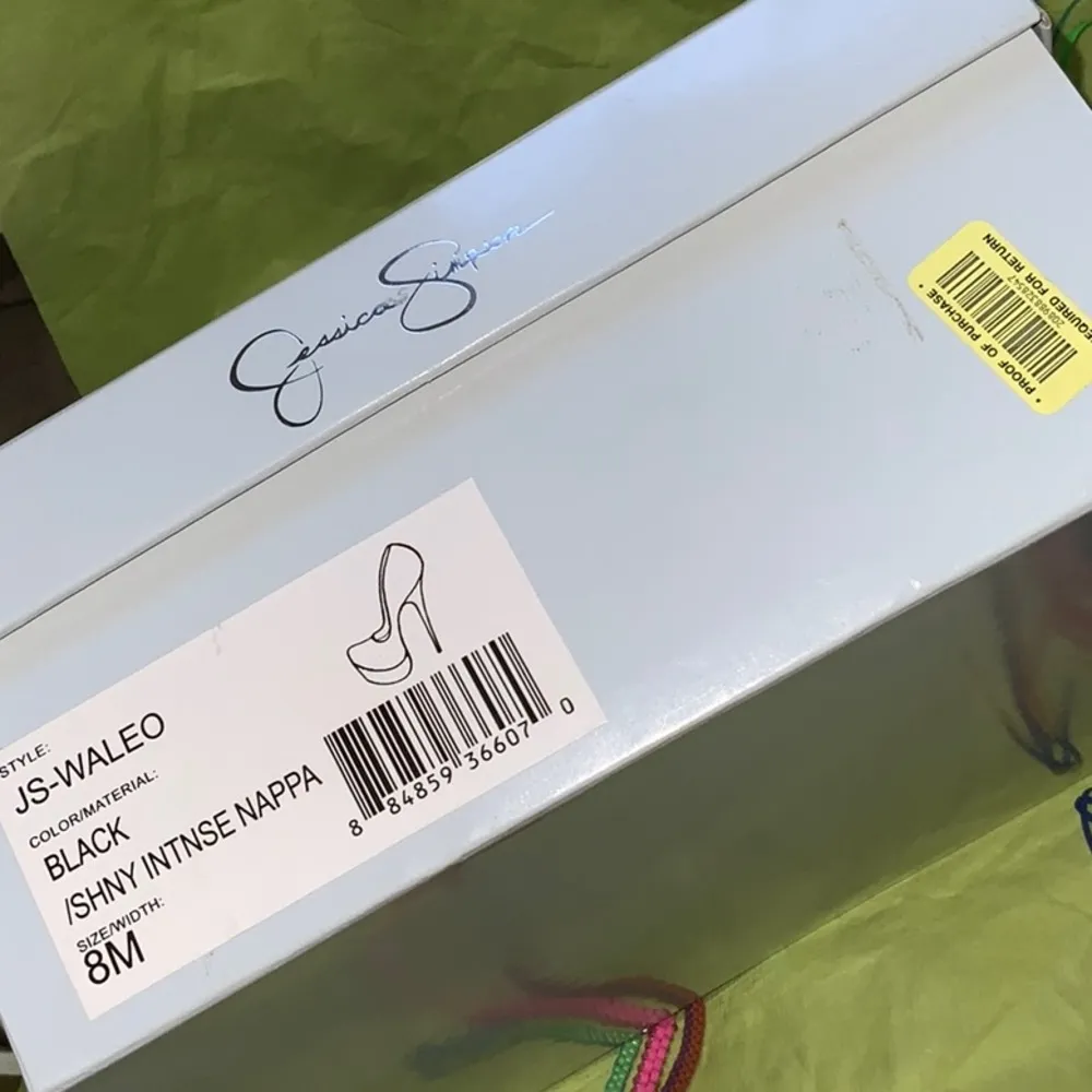 Jessica Simpson size 8 - Image 7