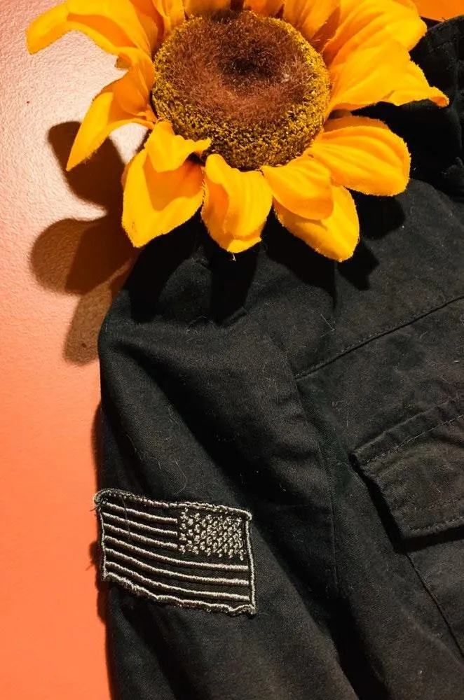 Army Surplus Jacket🖤 - Image 9