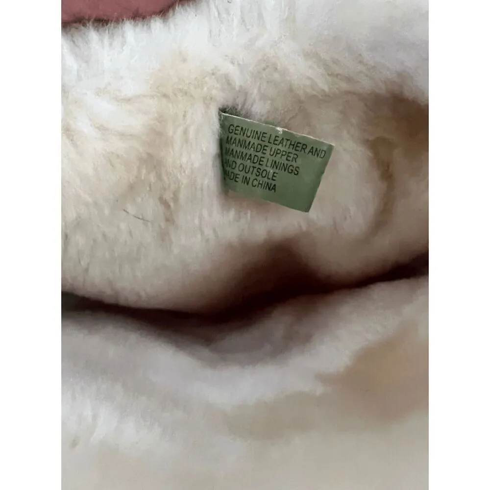 Timberland lace up suede boots size 8 - Image 9