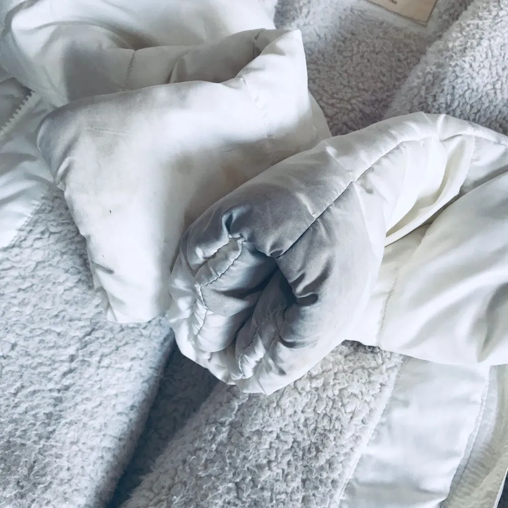 Hollister Sherpa Lined Puffer Jacket - Image 5