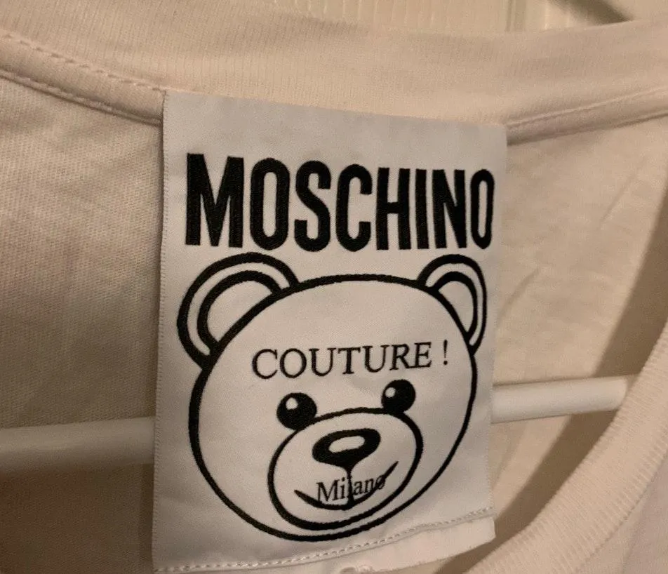 Moschino Tee - Image 3