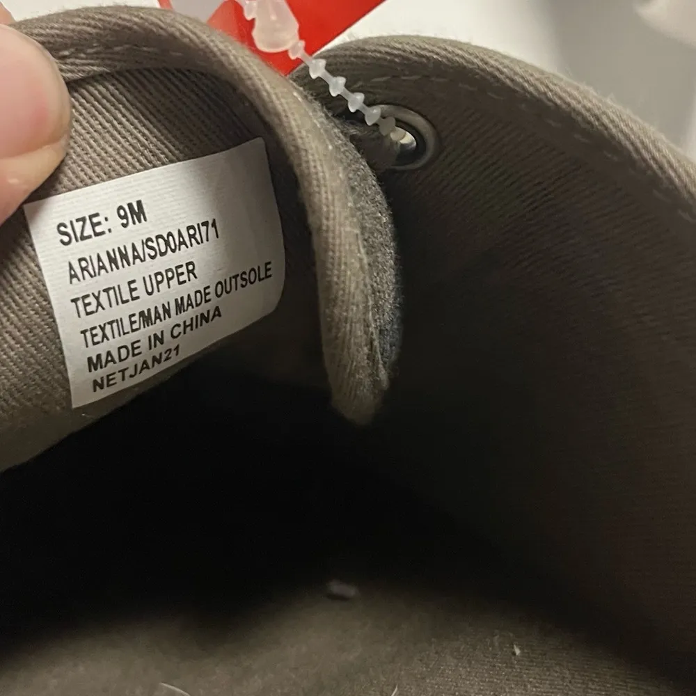 Splendid Arianna Canvas Slip-On Casual Sneakers in Camo Sz 9 NEW IN BOX NIB - Image 8