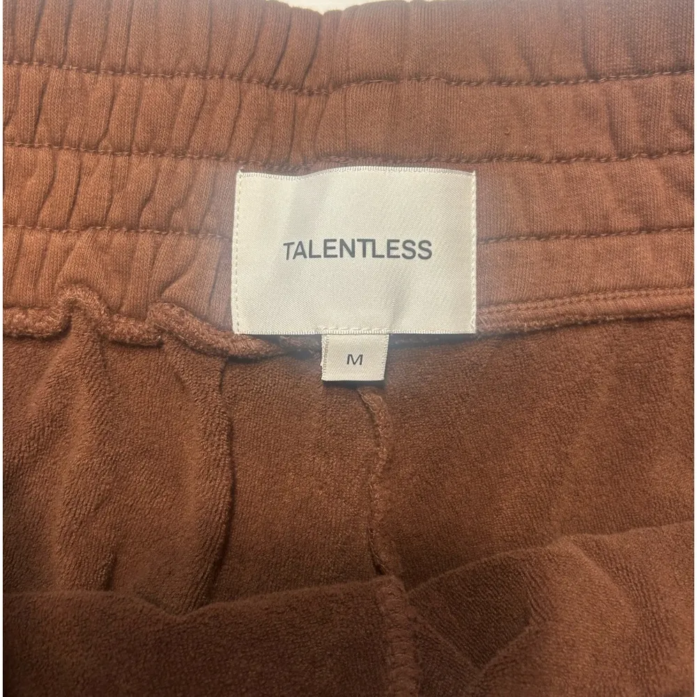 Brown Talentless Shorts - Image 2