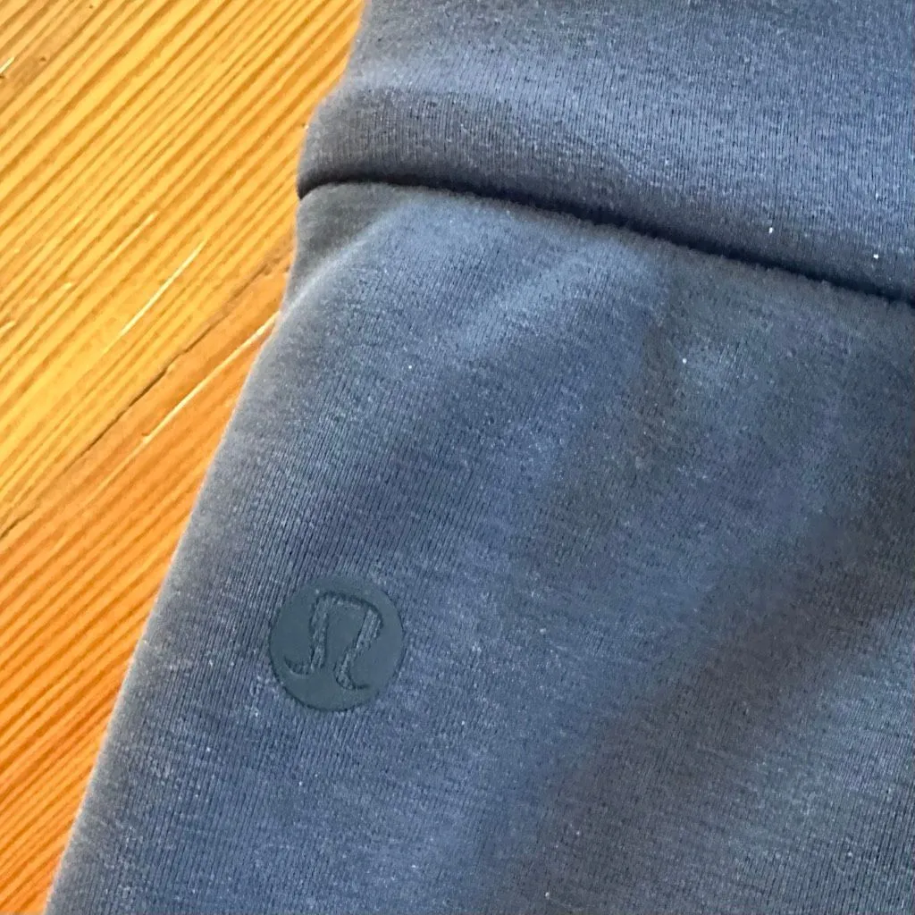 Lululemon Softstreme High-Rise Wide-Leg Cropped Pant in Black Size XL - Image 6