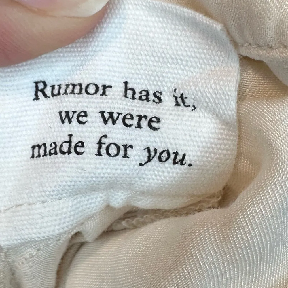 Rumored Saratoga Springs Midi Satin Dress Feminine Travel Party Tan - Image 6