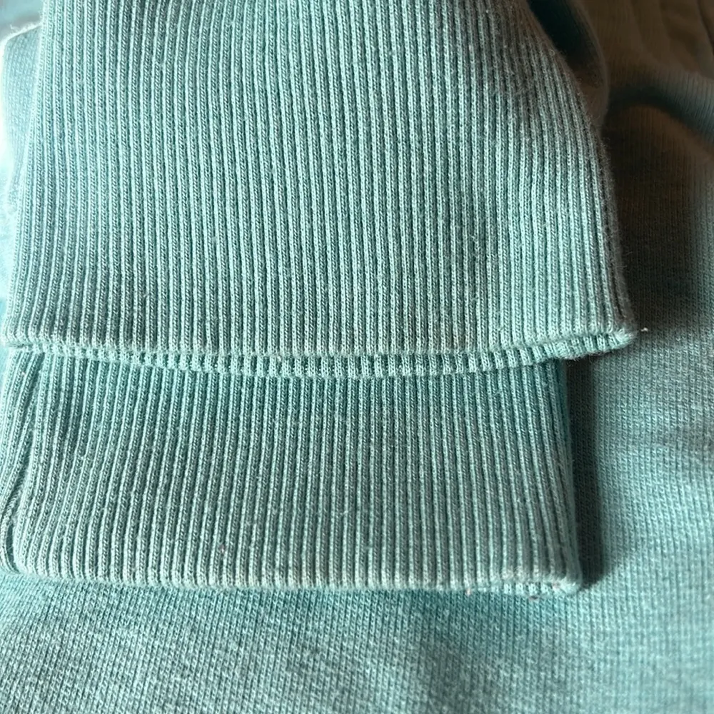 Martha’s Vineyard Three-Quarter Zip Pullover Sweatshirt - Image 8