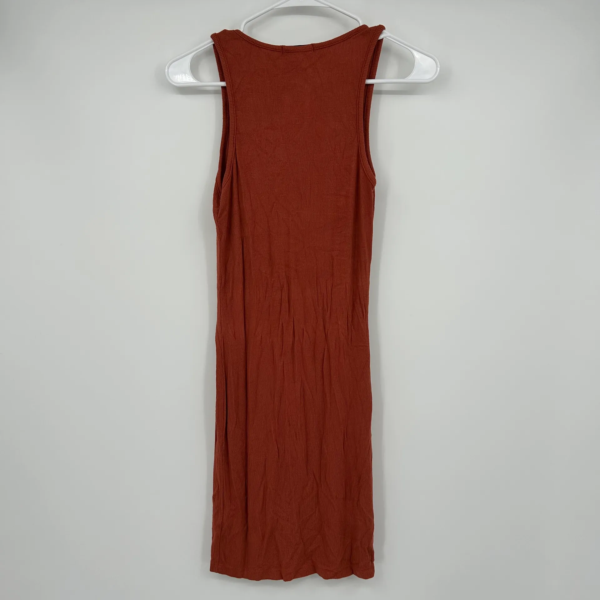 Mini Bodycon Dress - Image 4