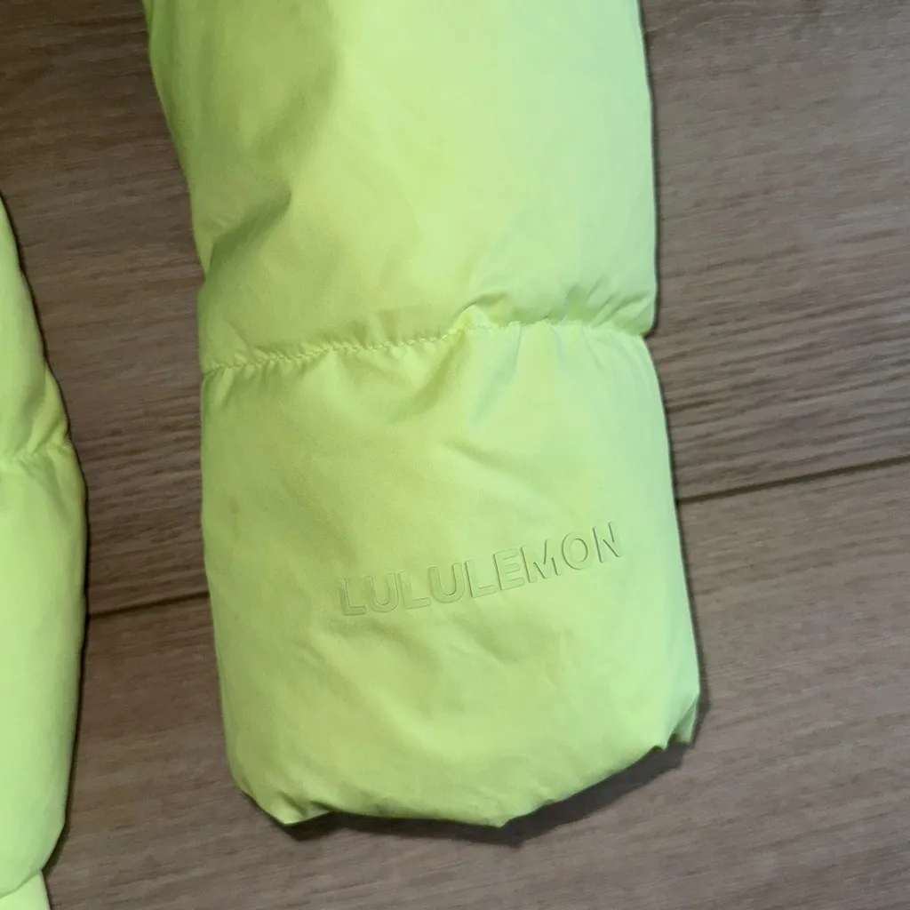 Lululemon Wunder Puff Jacket - Image 5