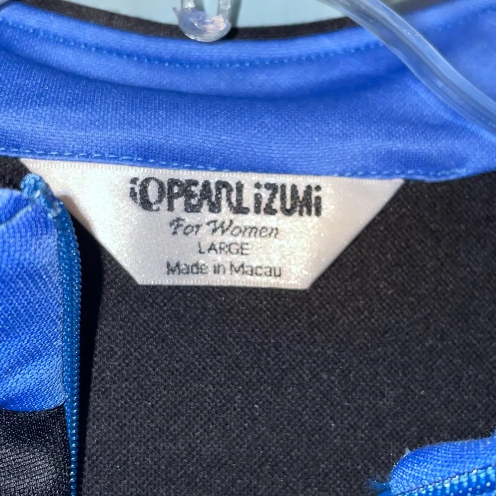 Pearl Izumi UltraSensor 3/4 Zip Front Cycling Shirt Jersey Size Large - Image 2