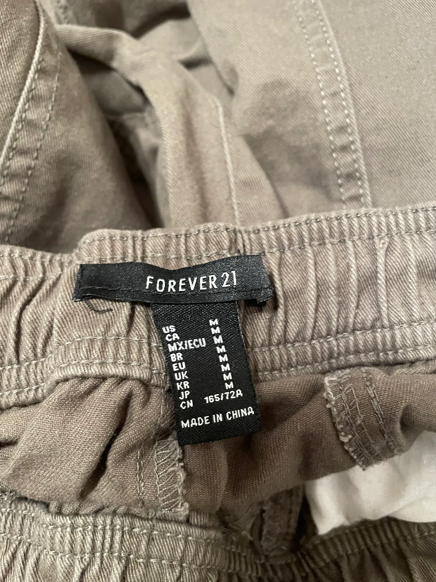 Cargo Jogger Pants - Image 3