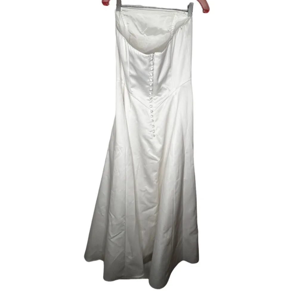 ABS Evening Wedding Dress‎ - Image 4