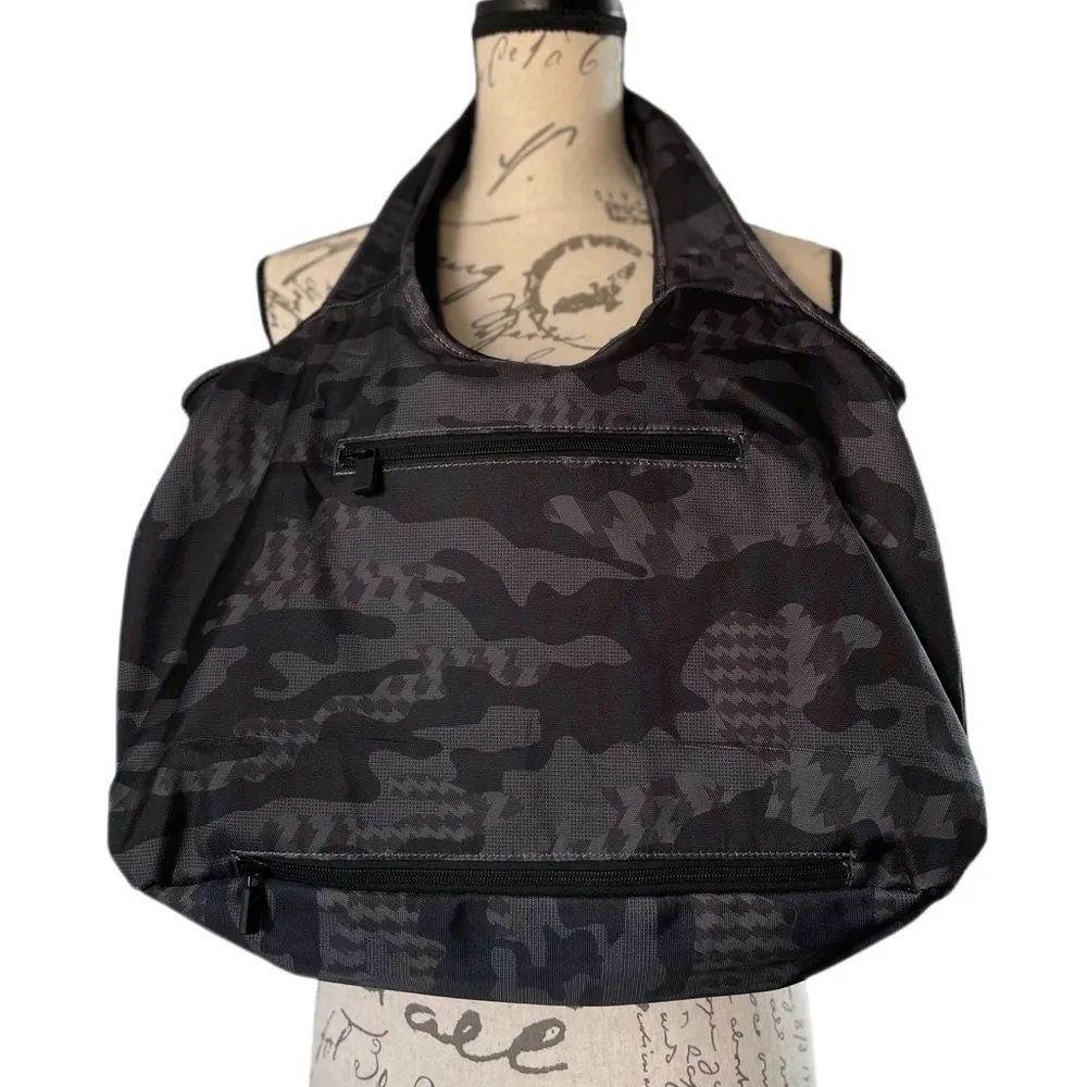 IHKWIP Everyday Shopper Tote Gray Camo - Image 2