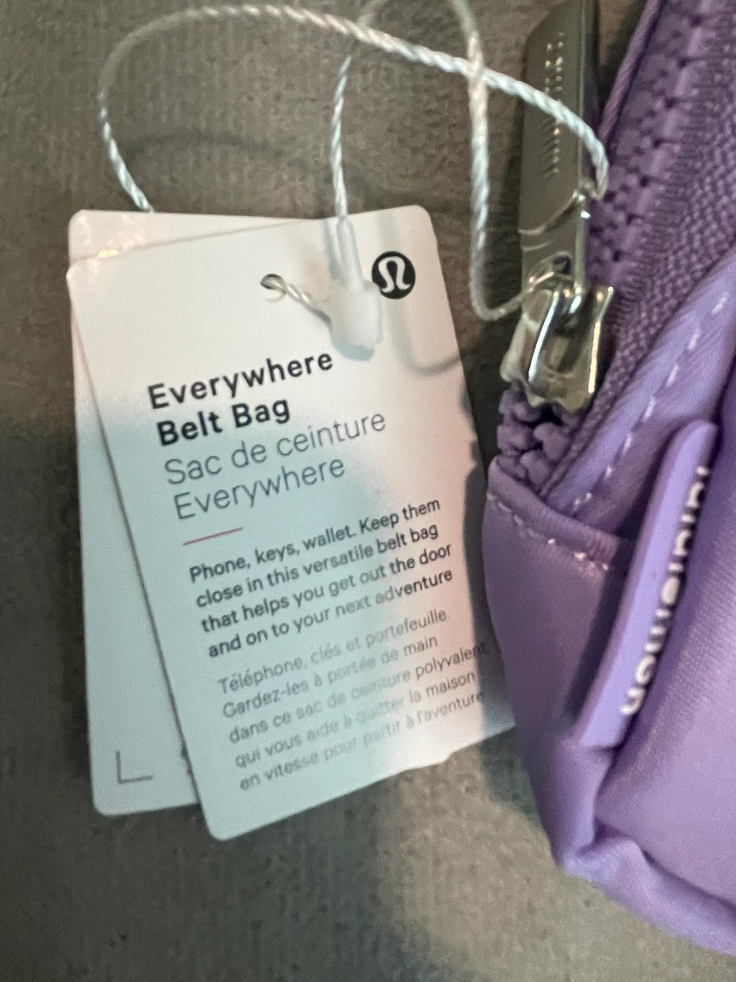 Lululemon Everywhere Belt Bag - Image 2