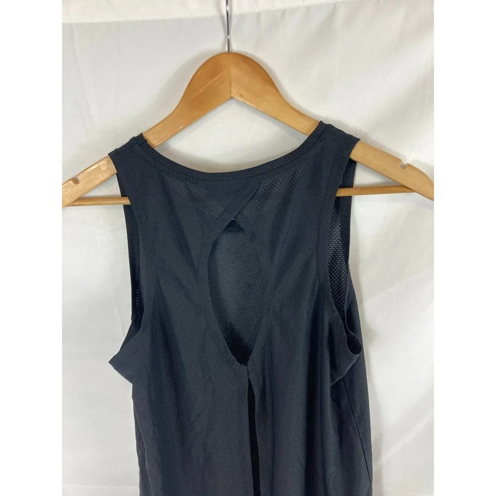 Cotton On Body Tie / Open Back Athletic Tank Size XS - Image 4