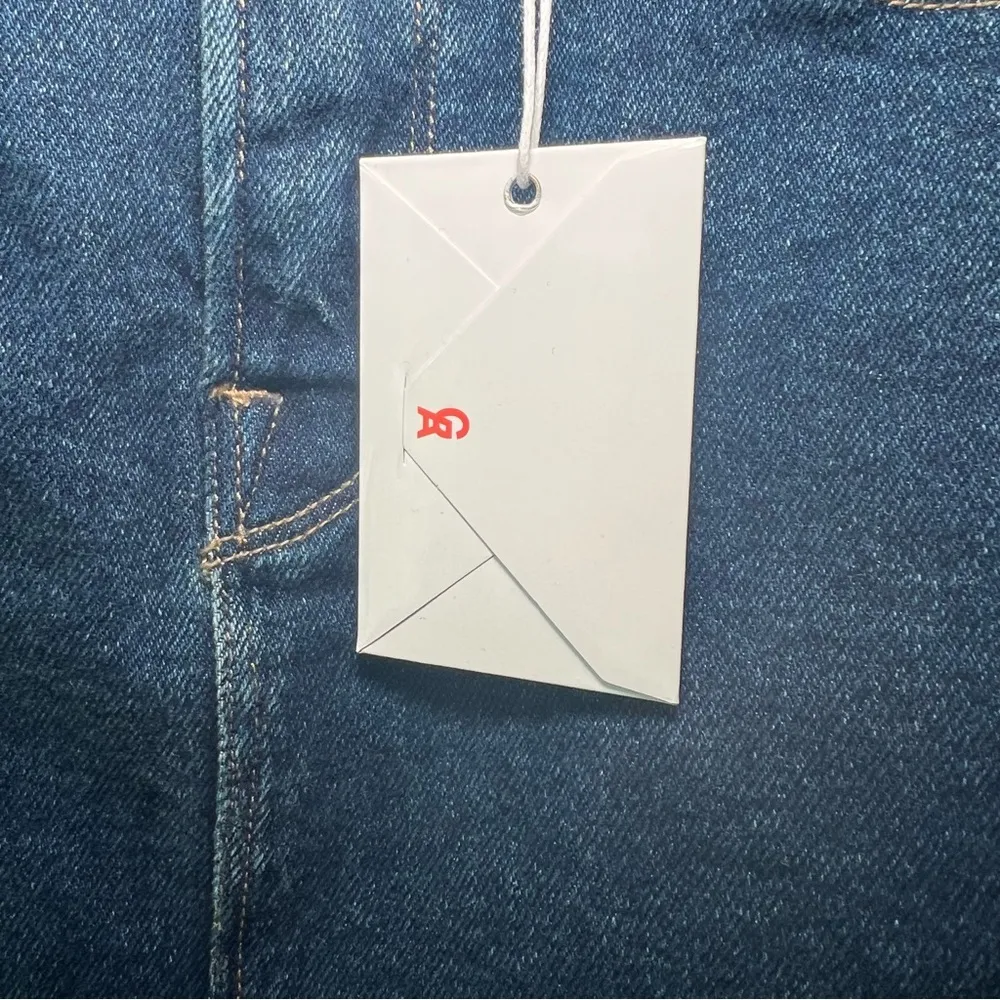 GOOD American The Denim Mini Skirt - NWT - 00 - Image 6