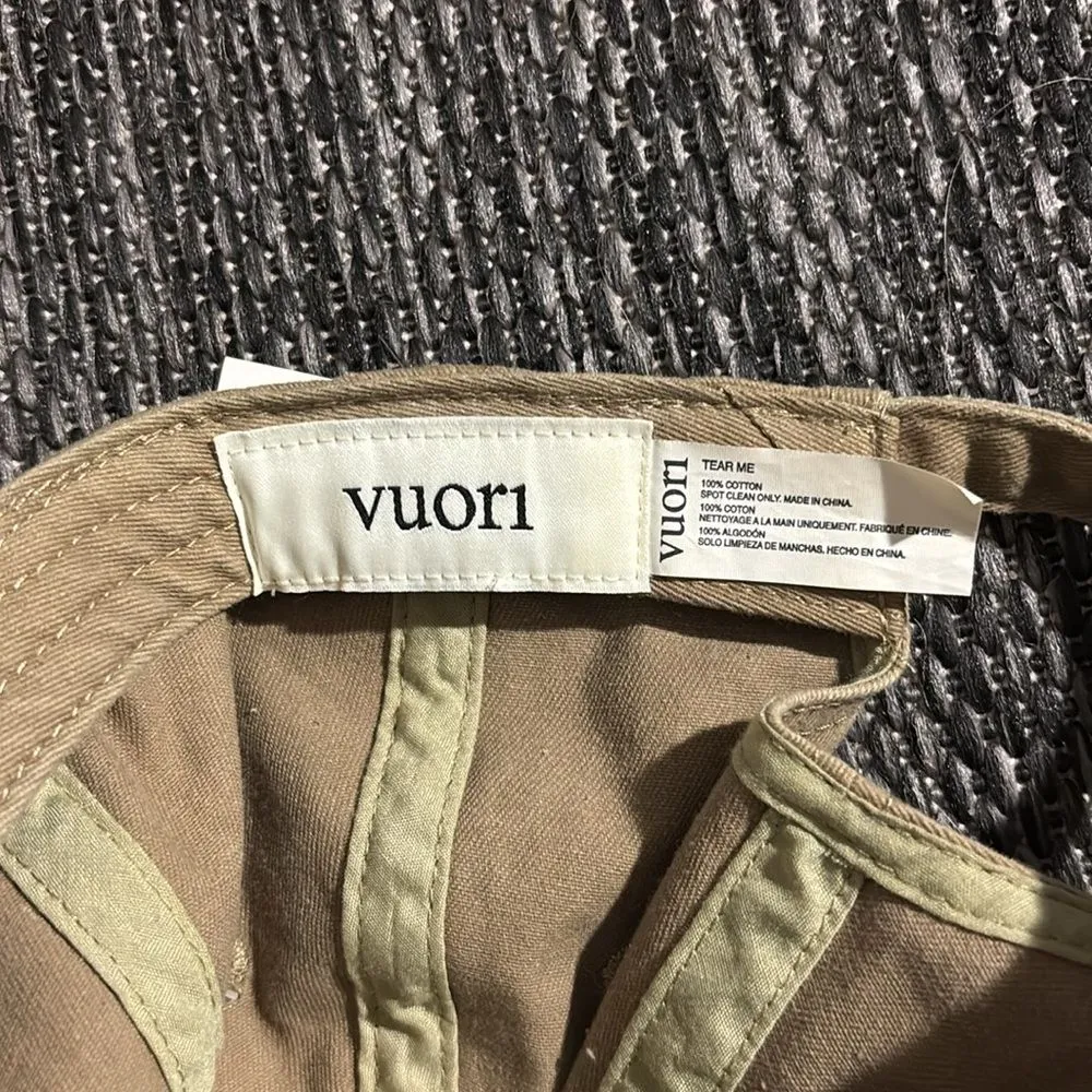 Vuori ball cap - Image 4