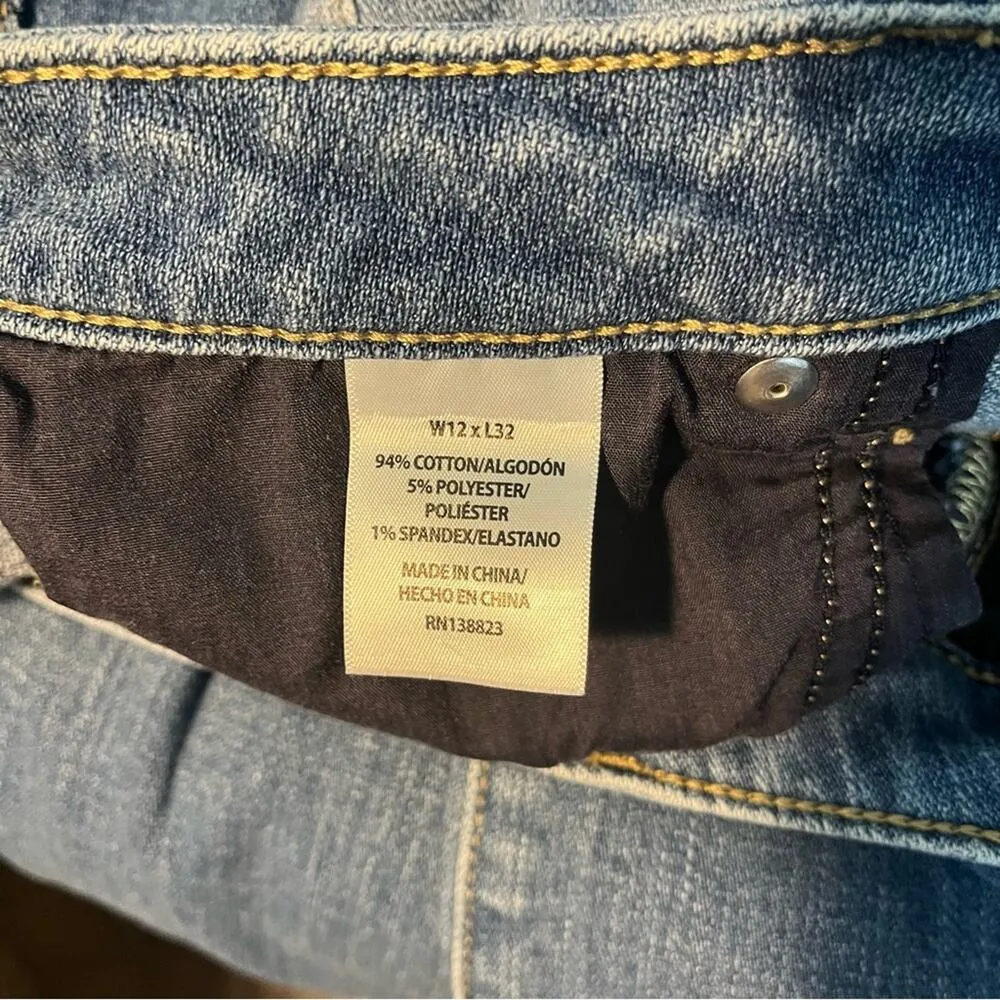 Idyllwind Fueled By Miranda Lambert Flare Jeans Size 12 - Image 4